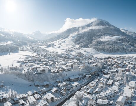 Kirchberg resort guide